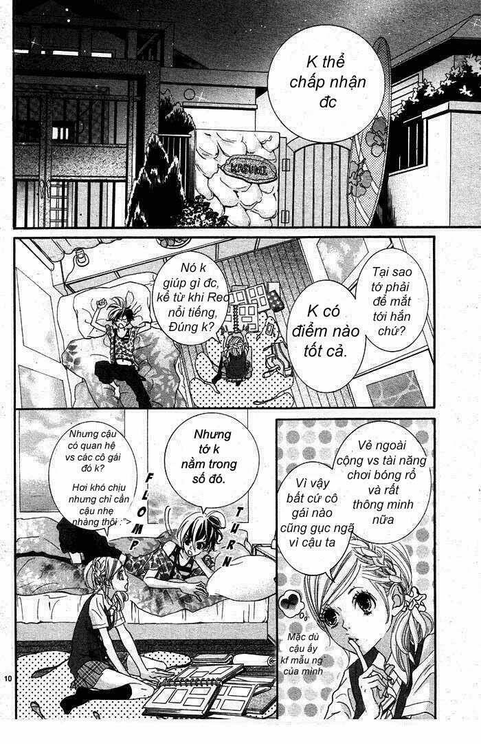 himitsu no ai chan chapter 1 11