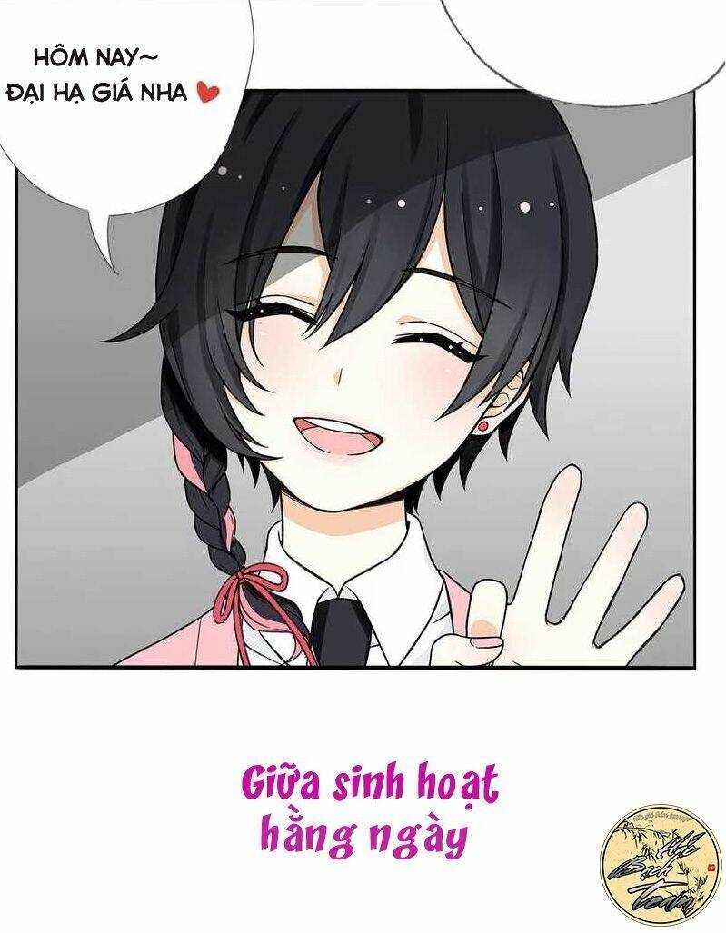 ái thần thượng môn chapter 5 7