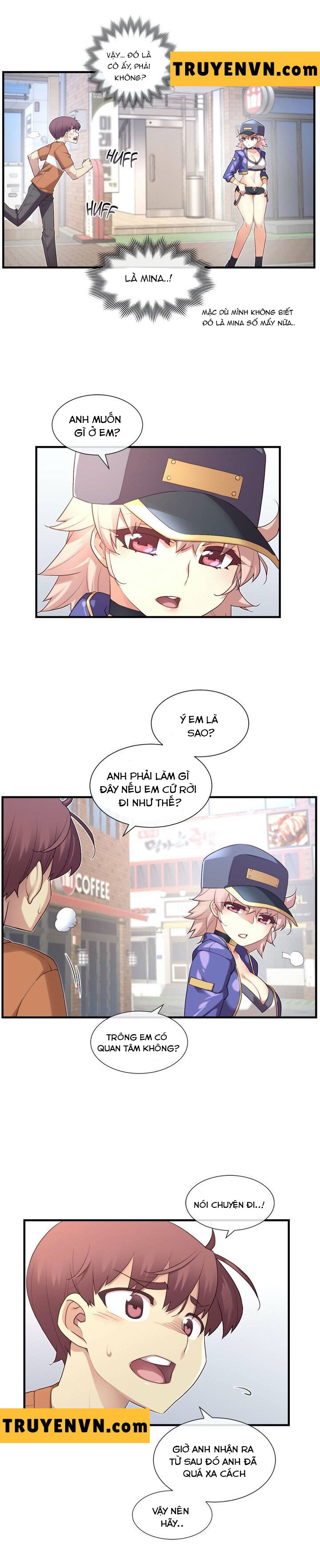 bạn gái xúc xắc - the girlfriend dice chapter 29 12