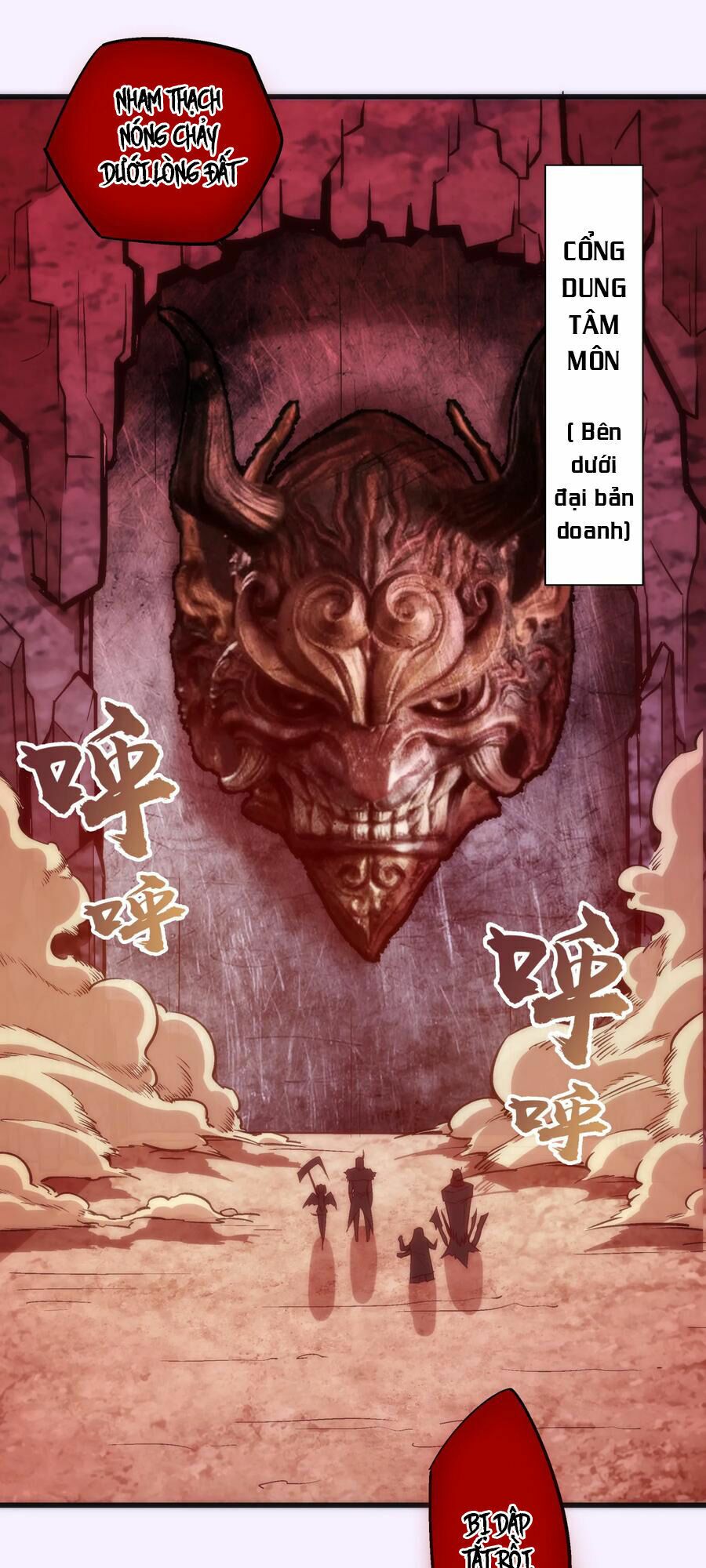 tôi không phải quỷ vương chapter 10.2 12