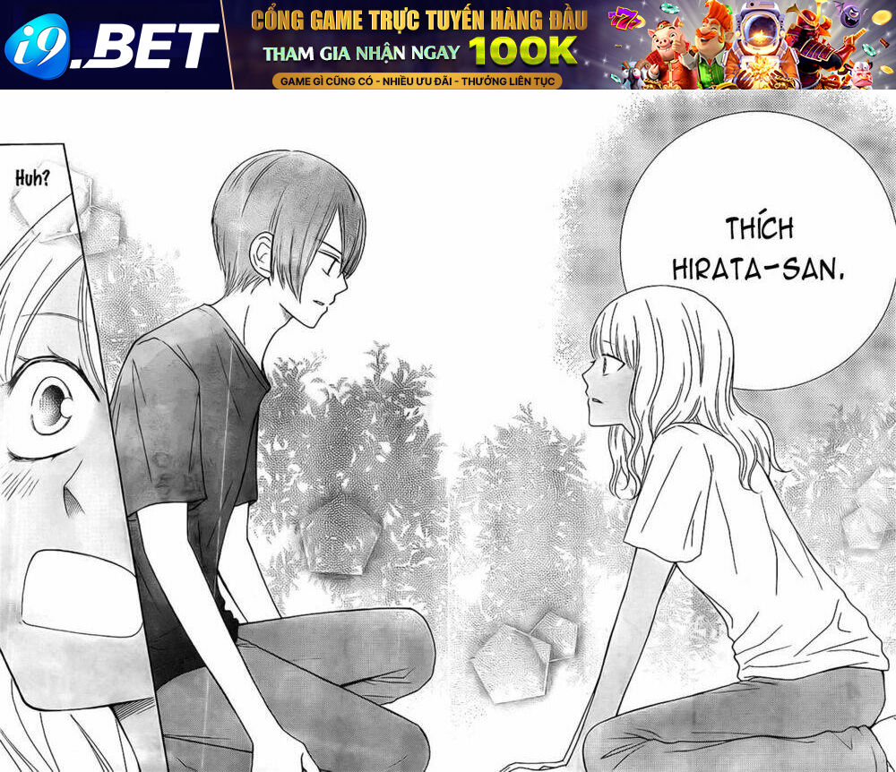 seishun otome banchou! chapter 8 35