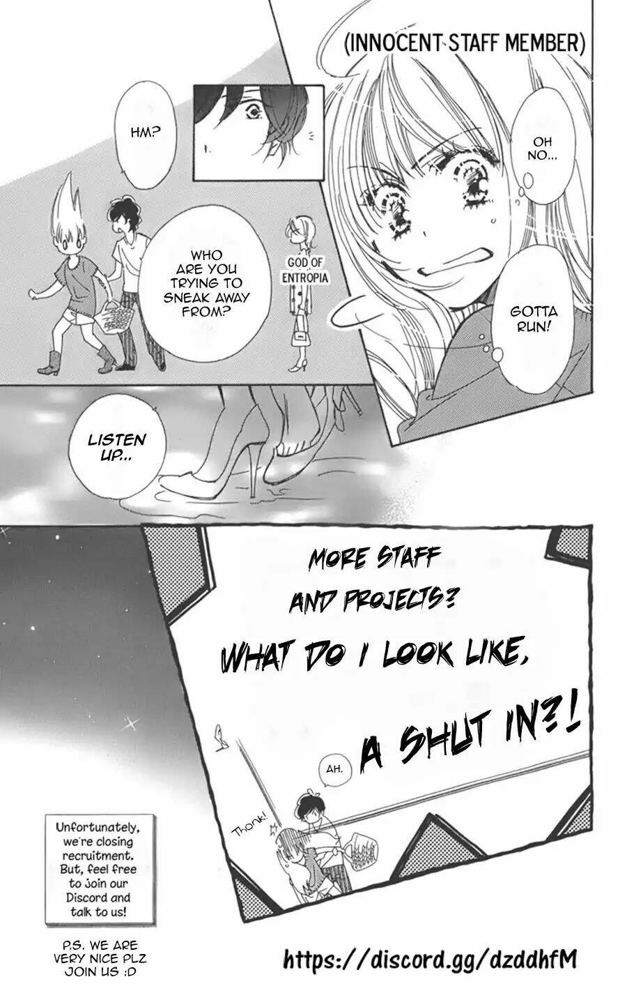 ichijou kaname to wa kakawaranai chapter 11.5 4