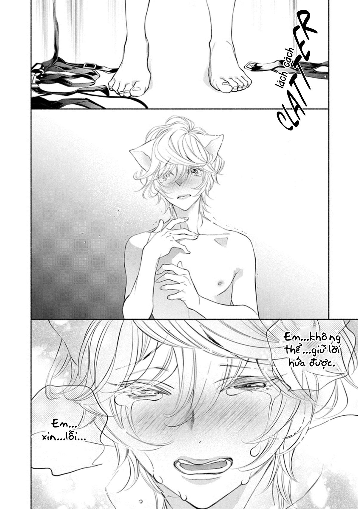 thú cưng muốn được yêu thương chapter 4 24