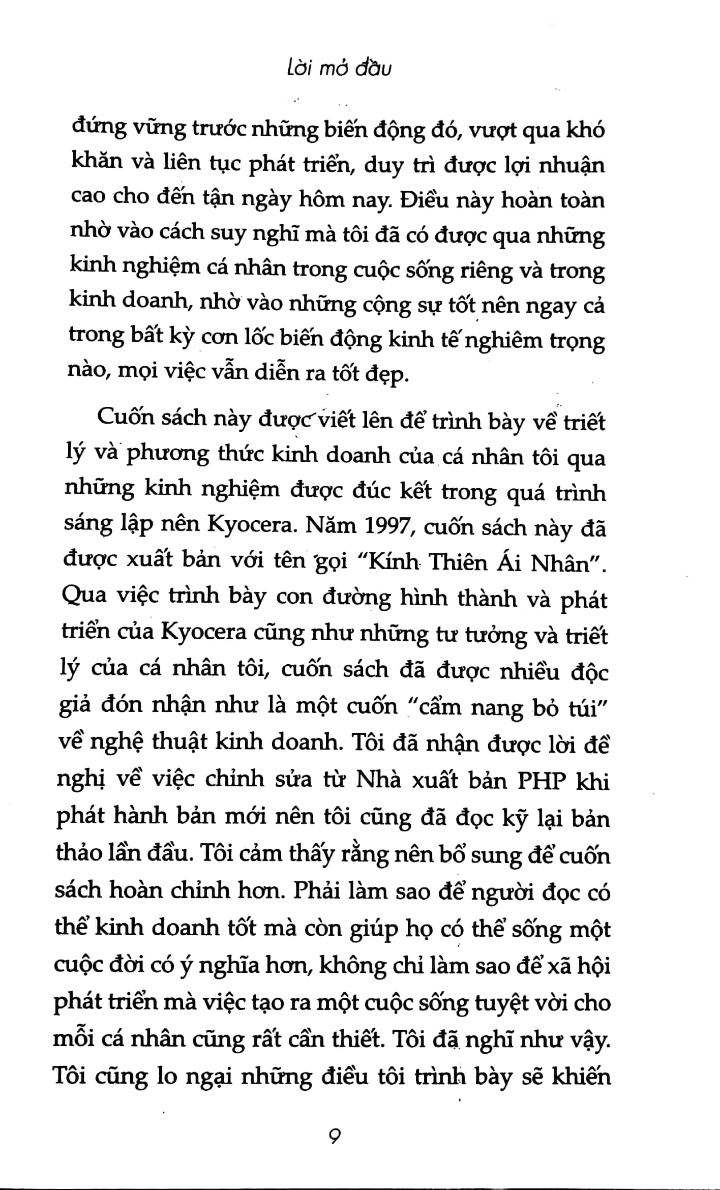 Thách Thức Từ Con Số 0