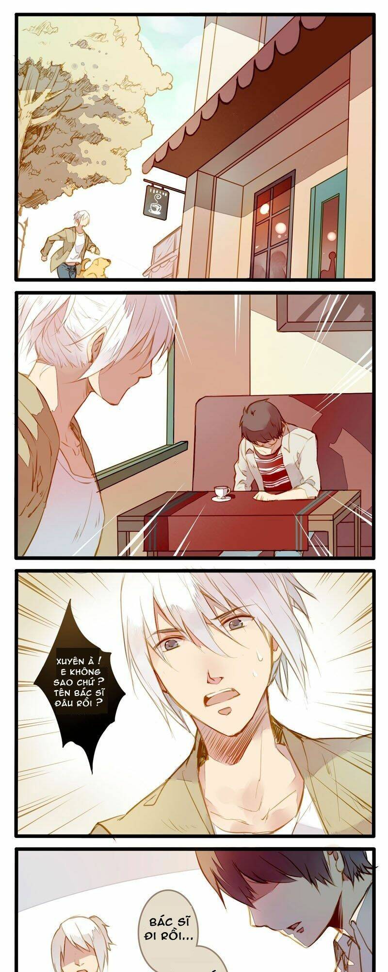 hằng mộng nam thần chapter 21 5