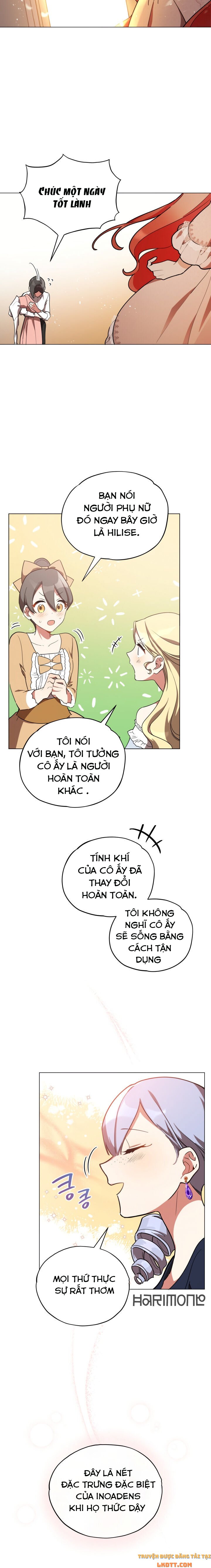 Quý Cô Không Thể Tiếp Cận Chapter 17 - Next Chapter 18