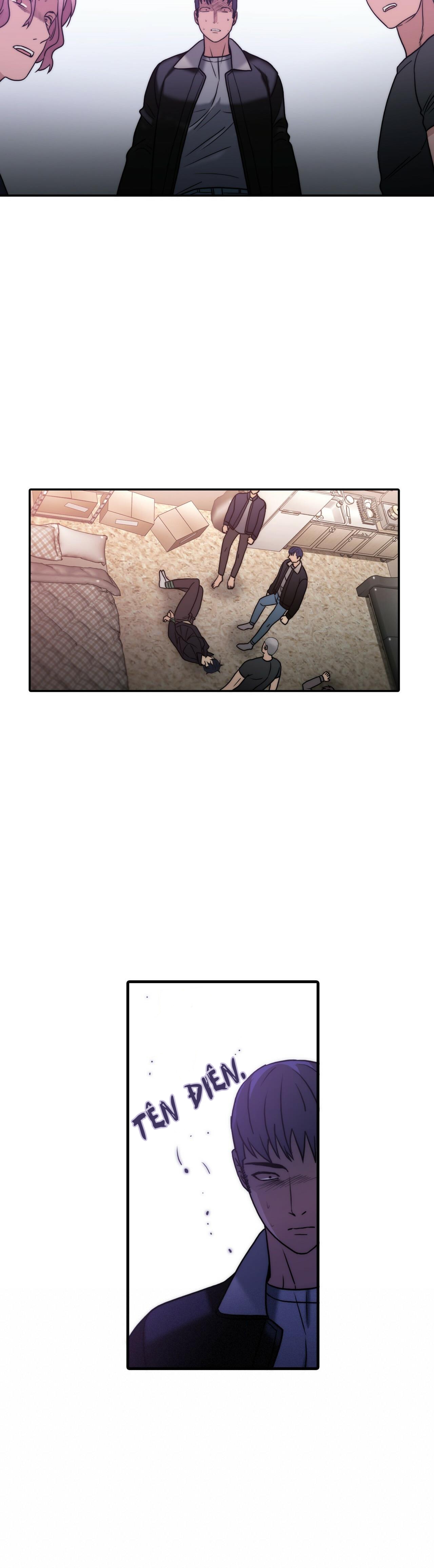 giai điệu của ngôn ngữ chapter 71 21