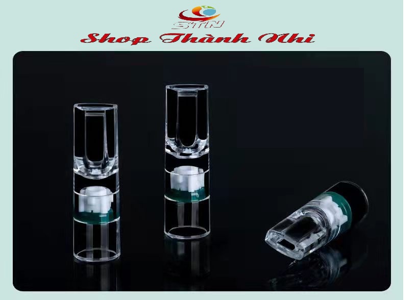 Hộp 100 tẩu thuốc nhựa dẻo MOOR- GREEN HEALTH, Shop Thành Nhi MR-300