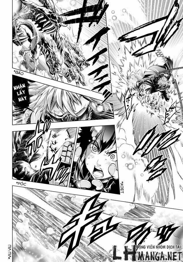 shouki no gasumasu kareido chapter 1 39