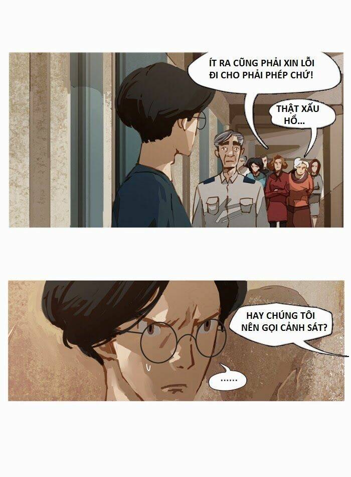 subtle disaster chapter 4 18