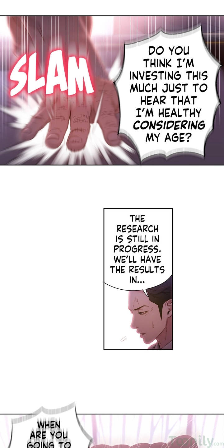 [raw] anh chàng ngọt ngào chapter 62 29