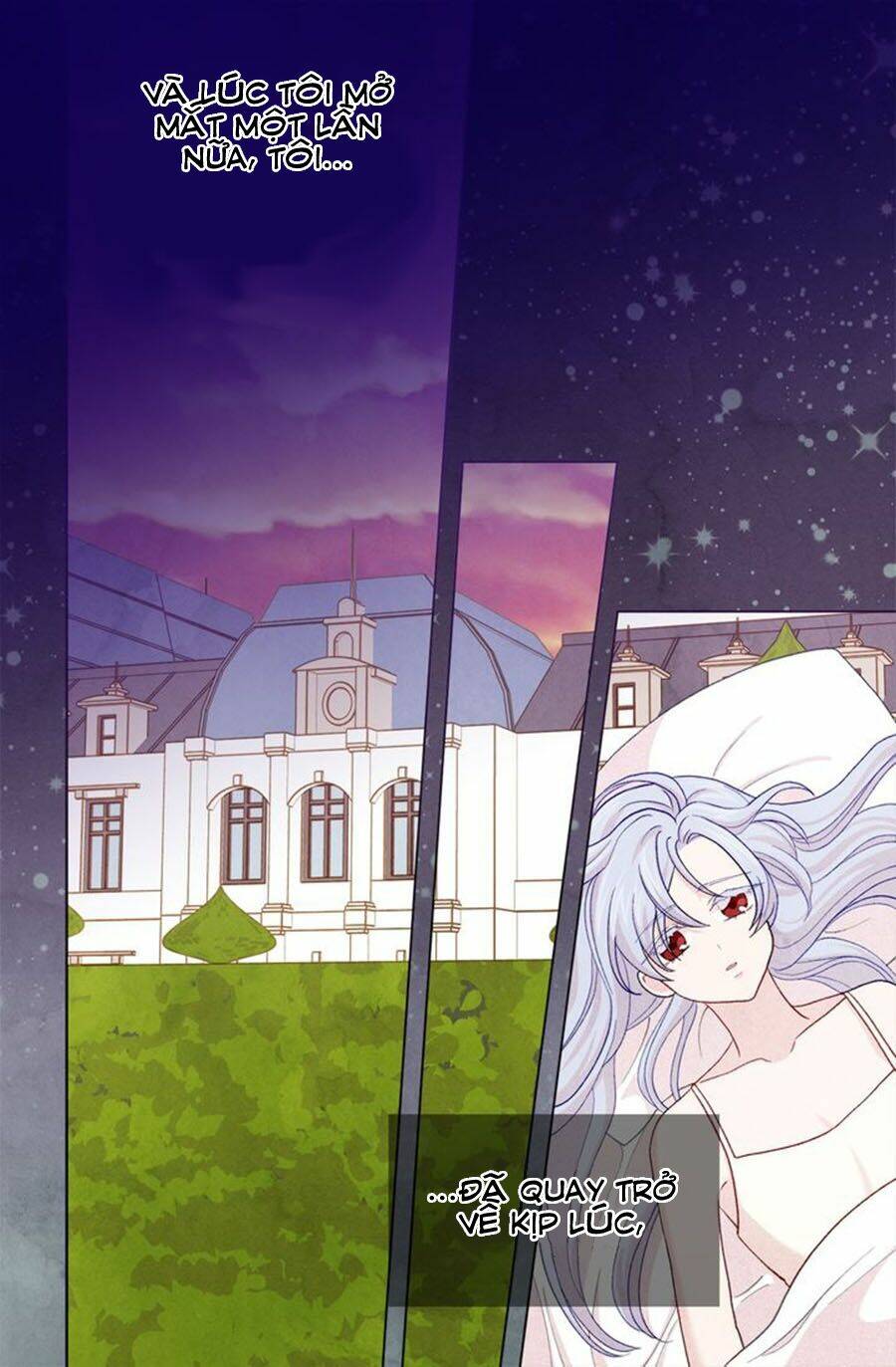 iris - quý cô và chiếc điện thoại chapter 0 6