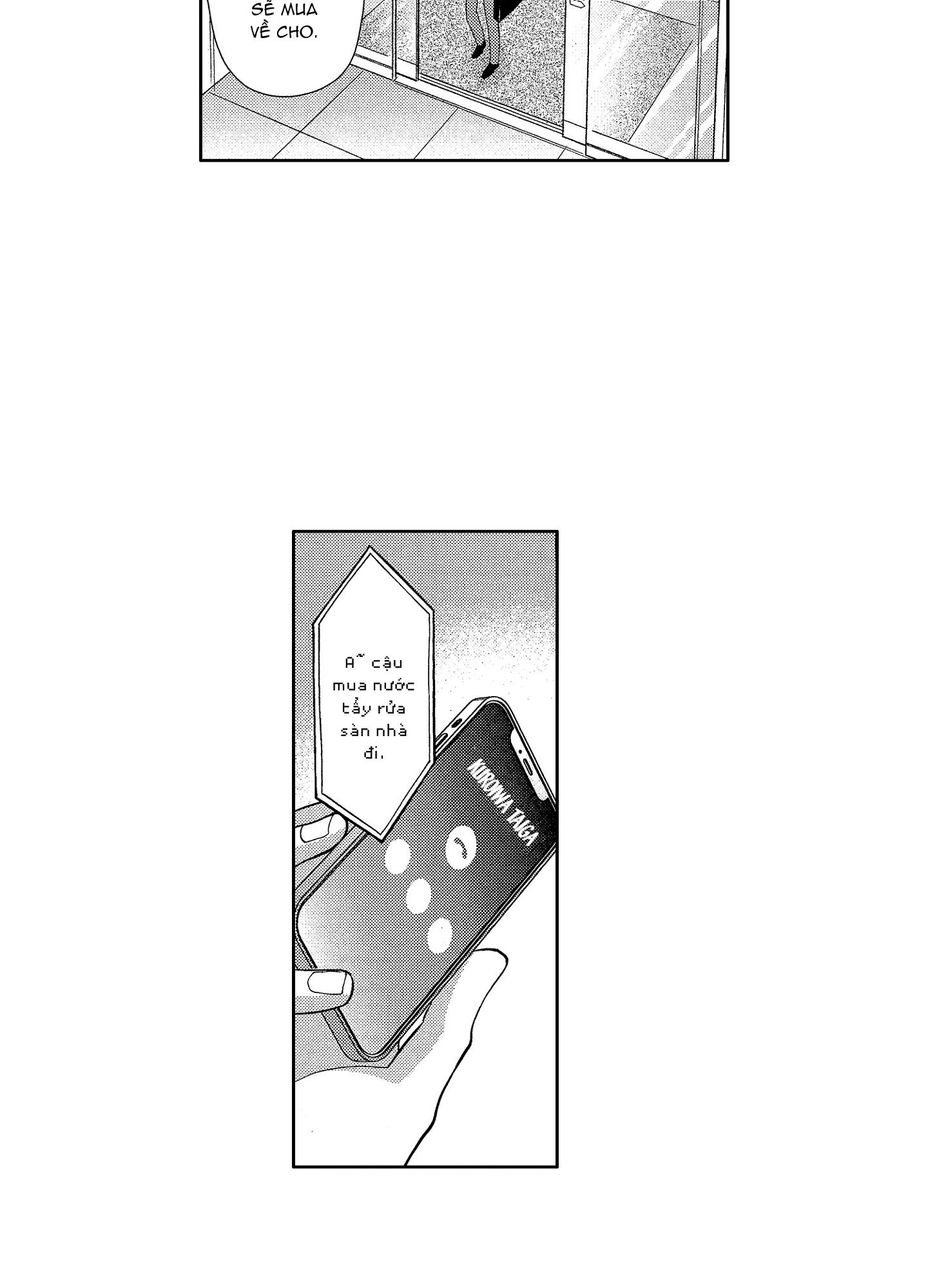 nụ hôn của baba chapter 8 27