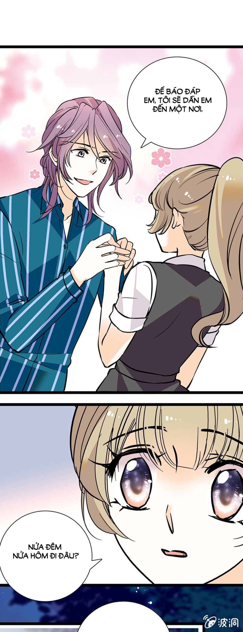 Tịch Nhan Hoa Nở Chỉ Vì Em chapter 102 - Trang 4
