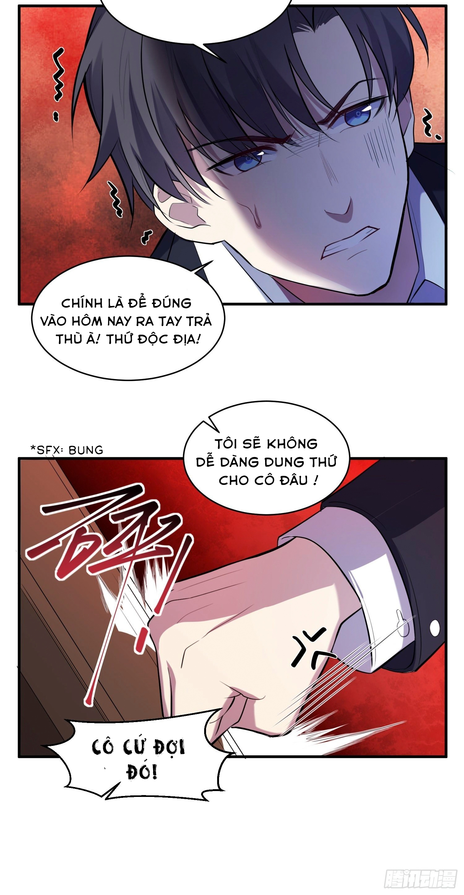 hai đứa con riêng đã nhìn nhầm tôi chapter 3 33