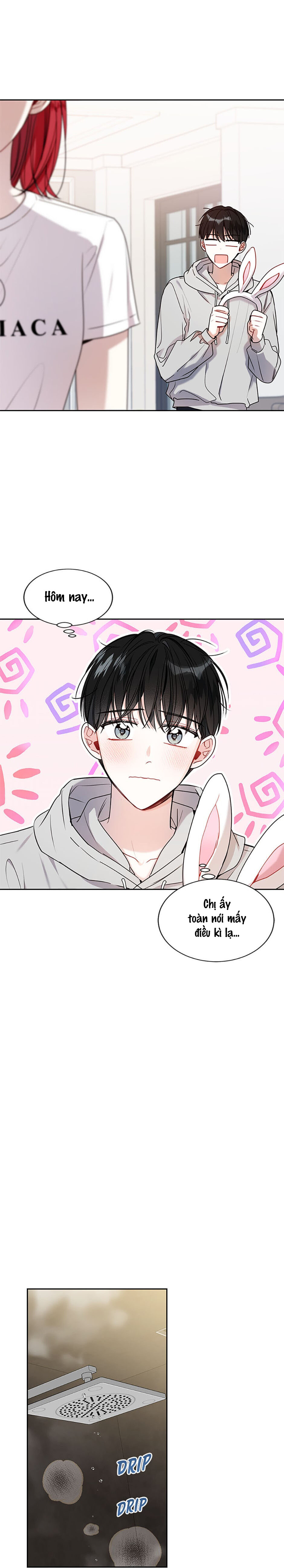 chỉ thị đặc biệt của sếp chapter 24.1 13