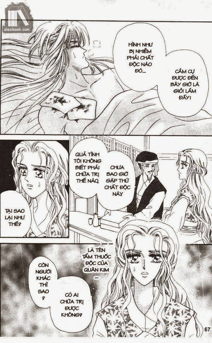 tình yêu thời loạn - proclaiming and loving chapter 5.4 6