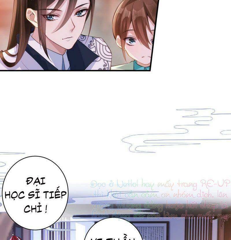 quận chúa vững vàng, thiết lập nhân vật không thể vỡ chapter 23 29