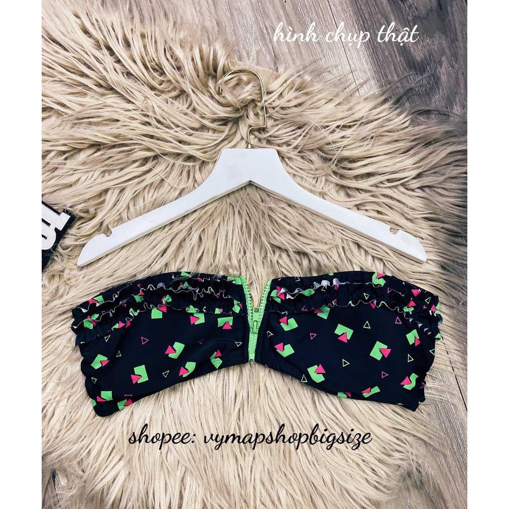 Bikini dây kéo đủ size 50-90kg