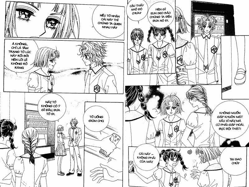 chỉ mình anh chapter 11 3