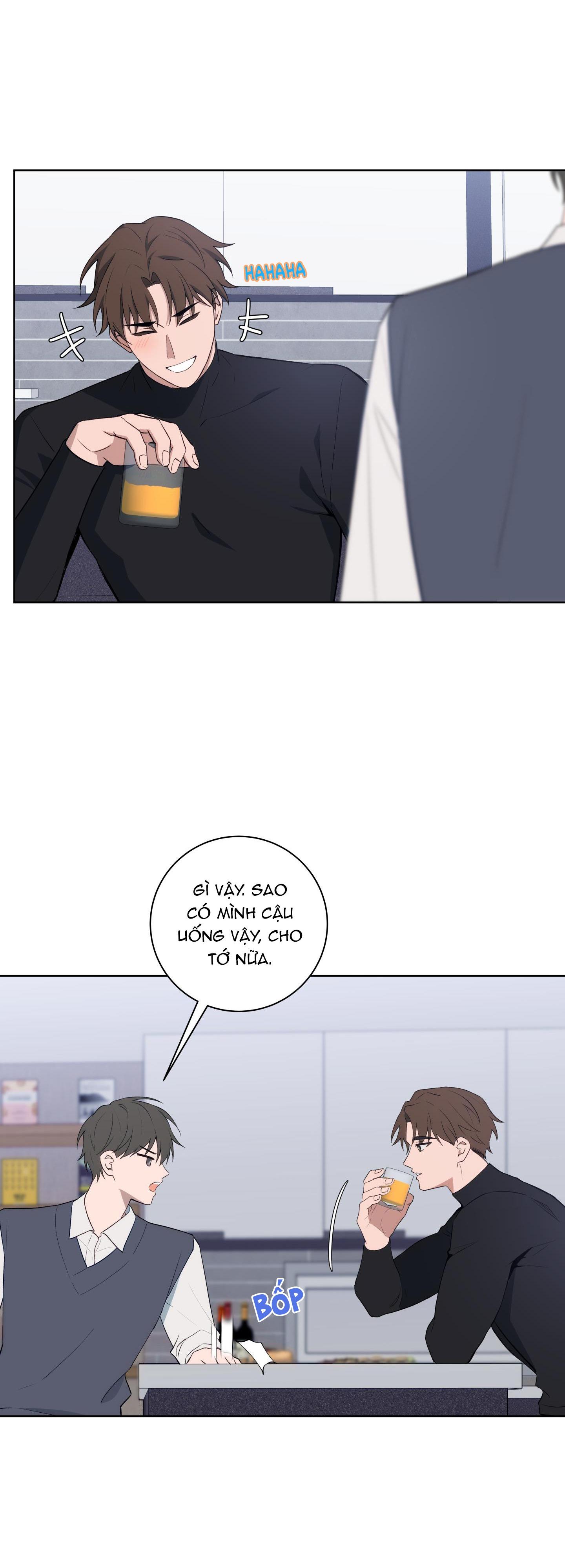 ba ngày, làm thật chapter 3 29