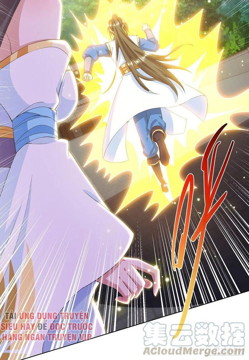 chúa tể tam giới chapter 122 8