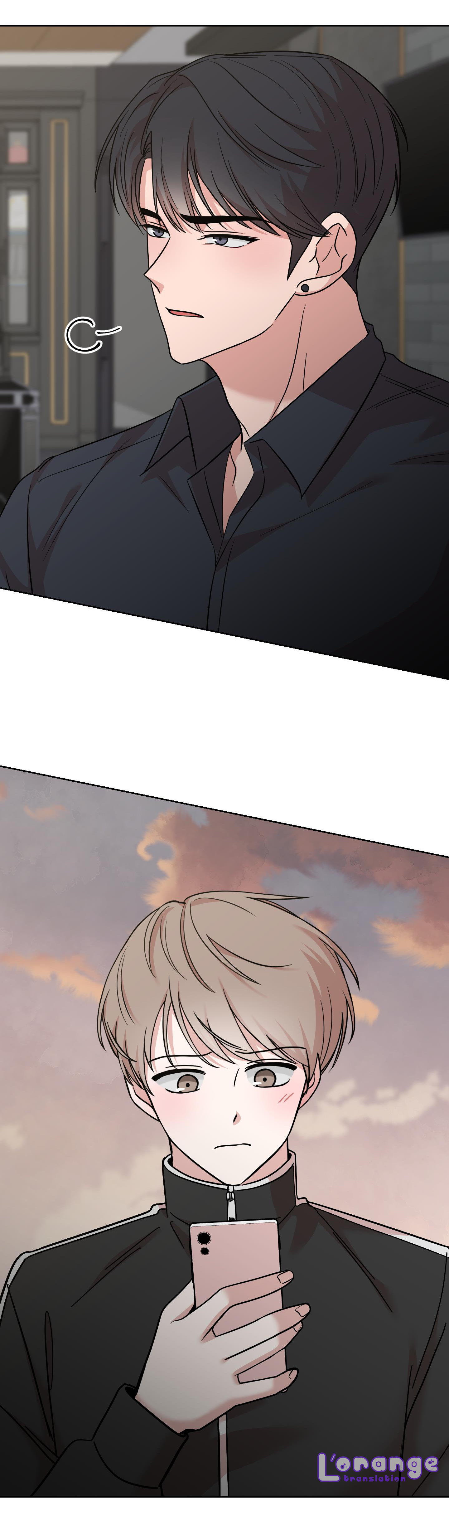 sự tình khó tránh chapter 1 50