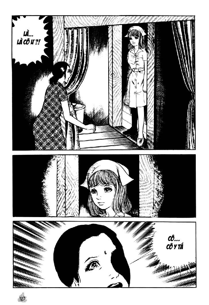 cô gái bất diệt chapter 4 10