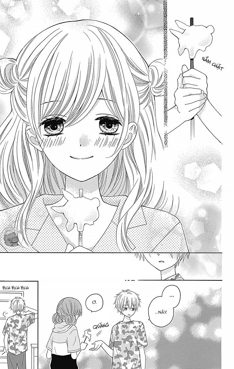 hatsukoi to taiyou chapter 3 16