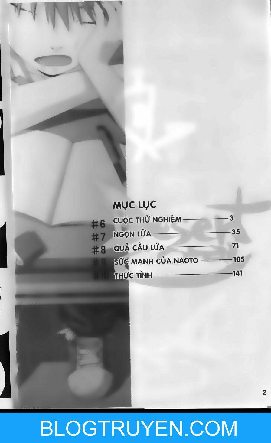 dersert coral chapter 6 4