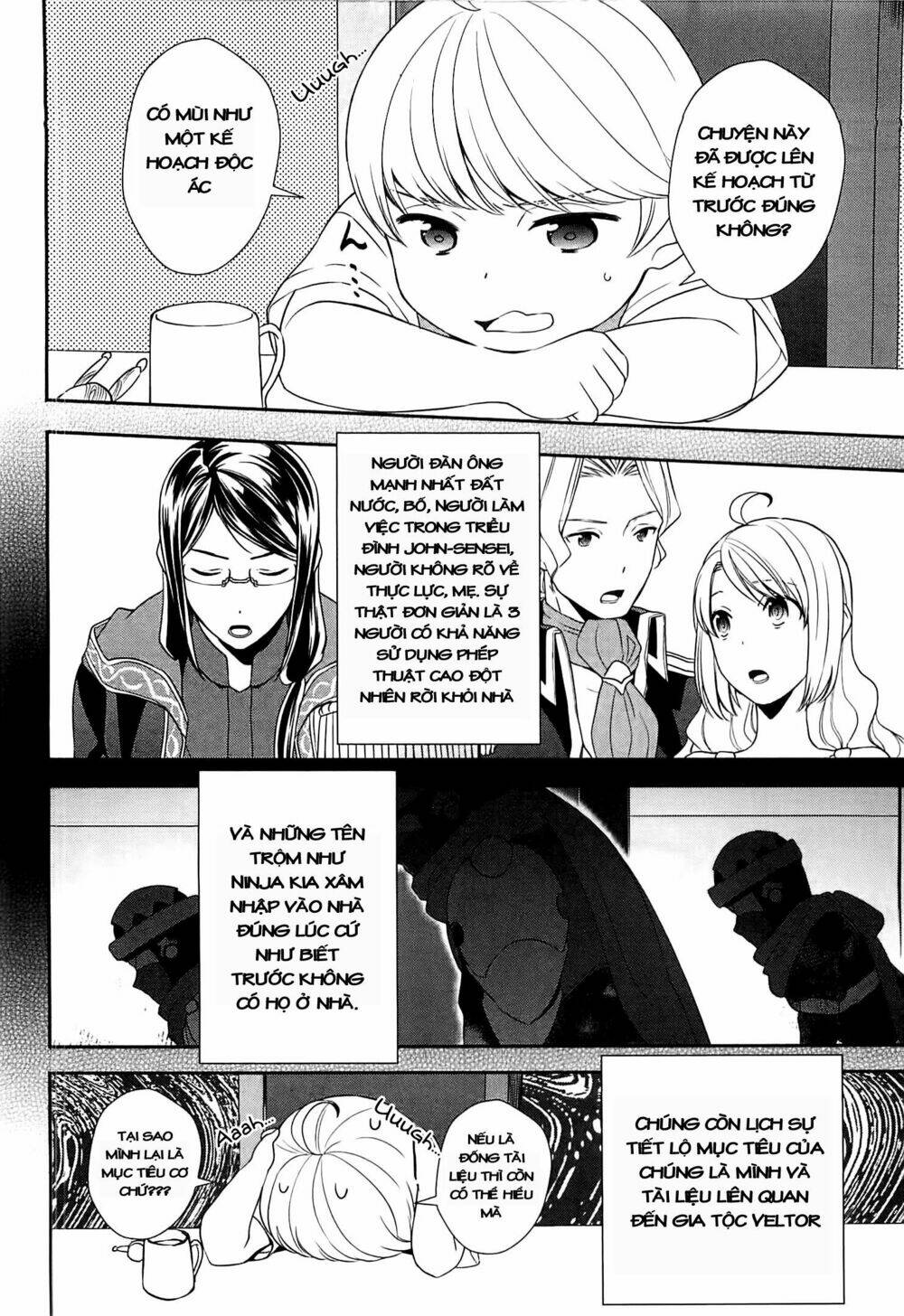 tenseishichatta yo (iya, gomen) chapter 7 5