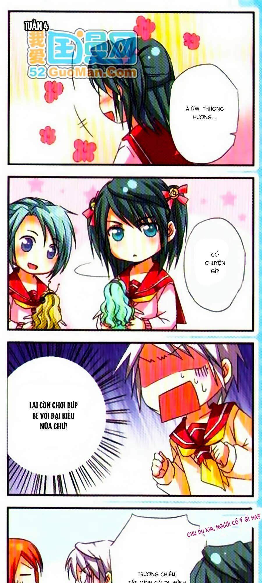 manh tam quốc chapter 10 22