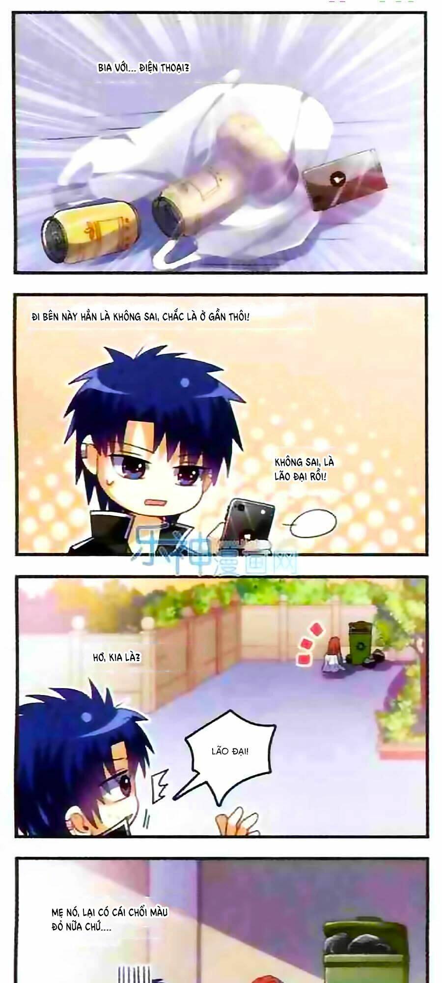 vương giả danh chiêu chapter 13 31