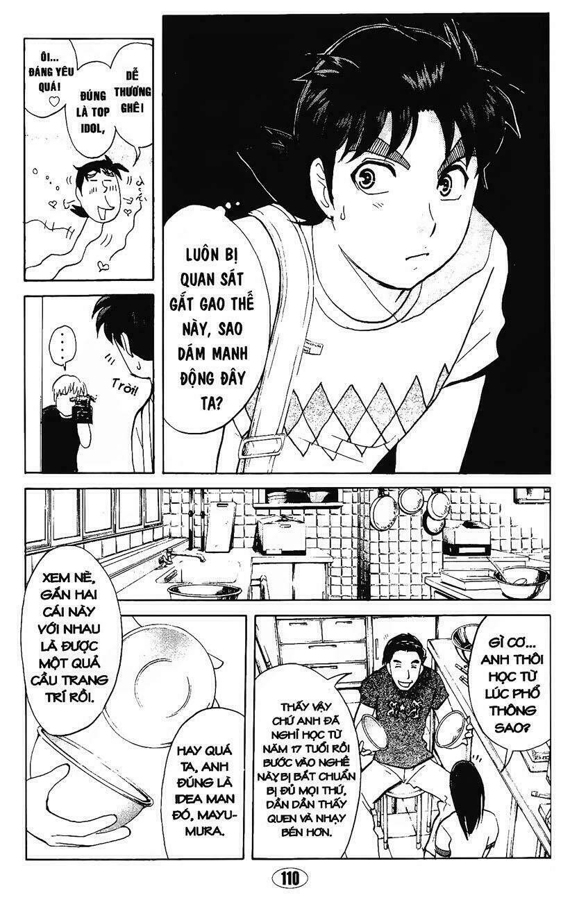 thám tử kindaichi - phần 2 chapter 86 14
