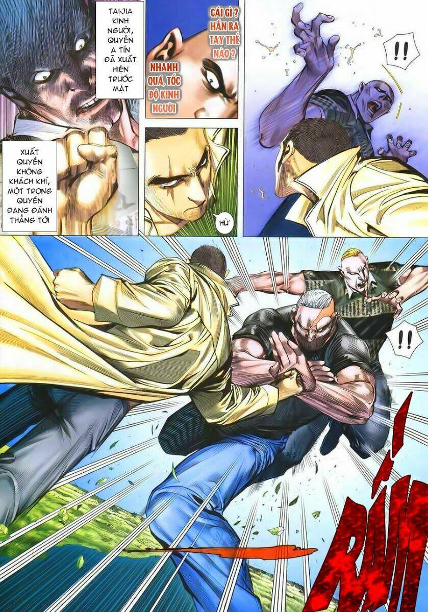 sát đạo hành giả chapter 50 20