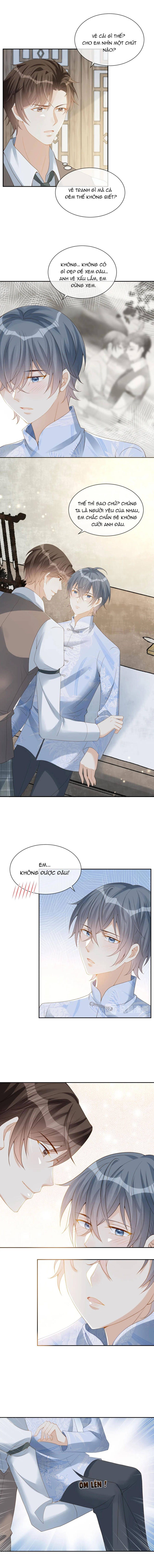 dạ yến chapter 48 5