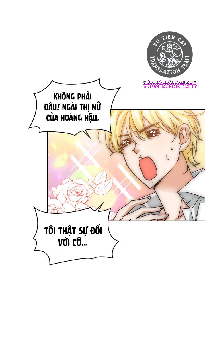 ác nữ xứng đôi với bạo chúa chapter 73 11