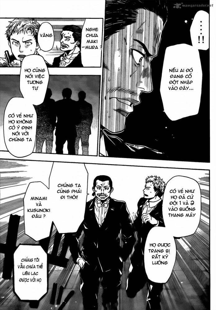 bloody monday iii - last season chapter 2 17