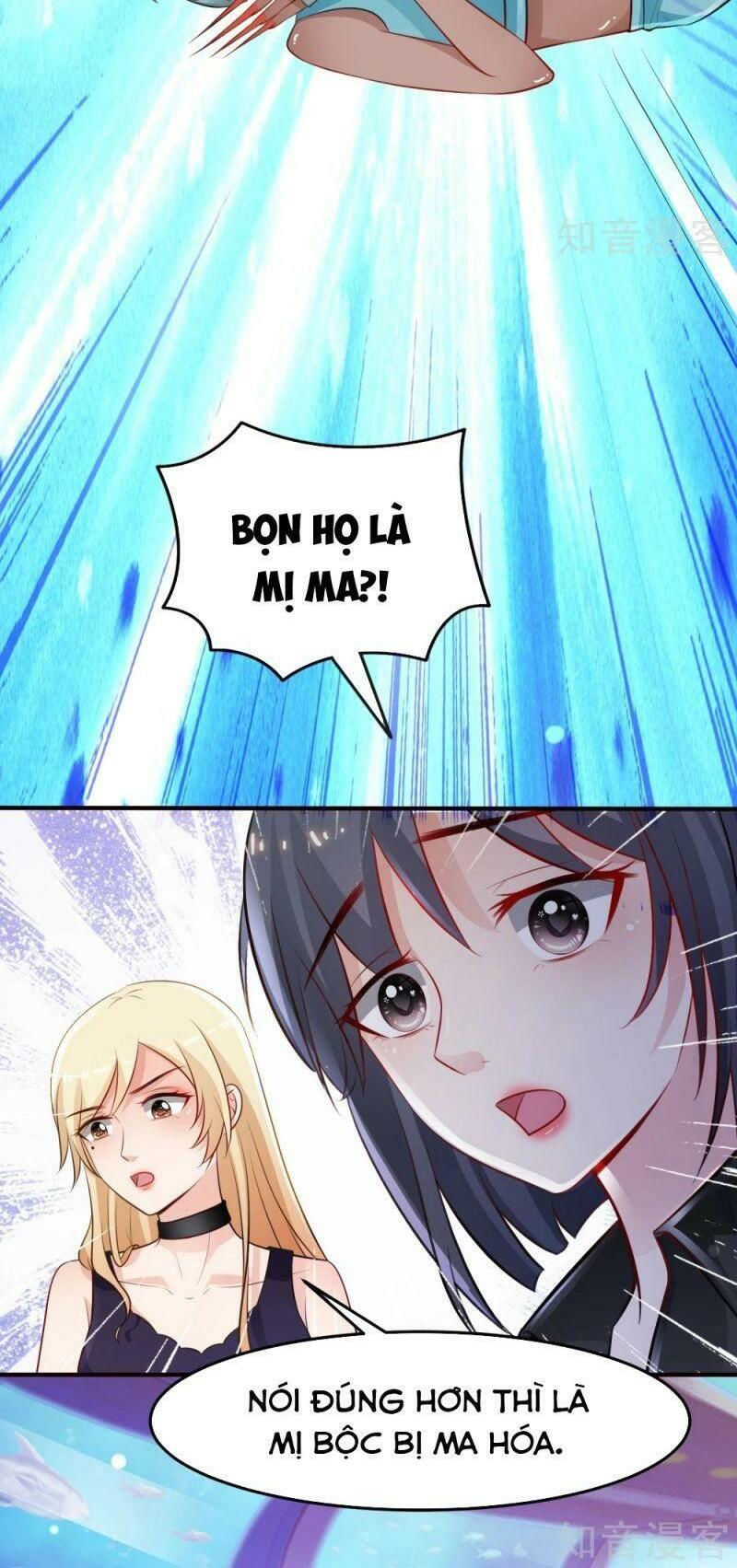 tối cường vận đào hoa chapter 99 28