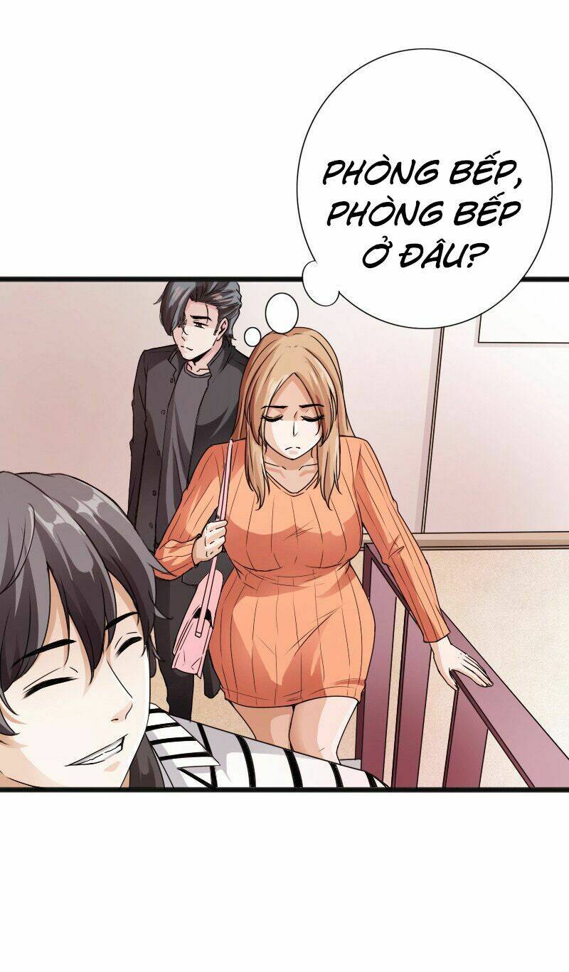 tuyệt phẩm tà thiếu chapter 44 21