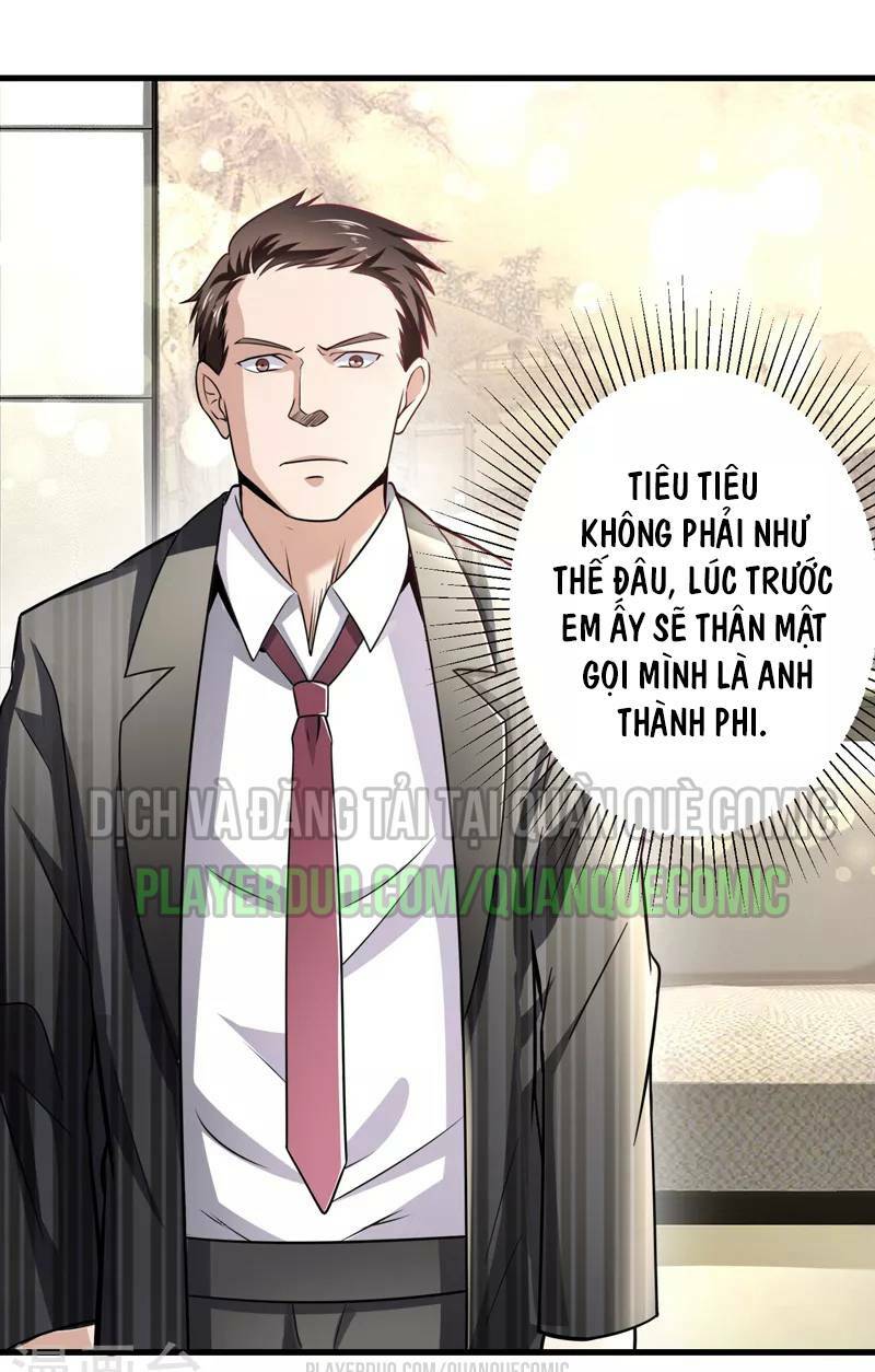 tuyệt phẩm cường thiếu chapter 6 7