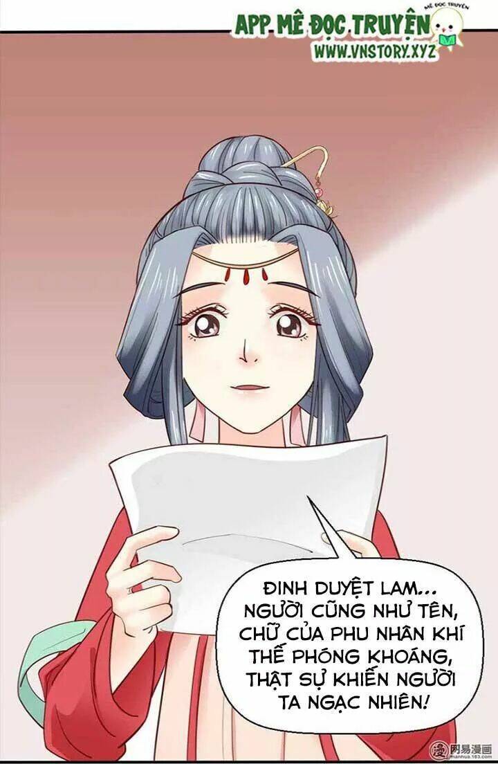 kiều nữ độc phi chapter 45 9