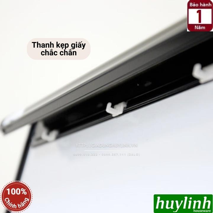 Bảng Flipchart 3 chân Silicon FB33 - Hàng chính hãng