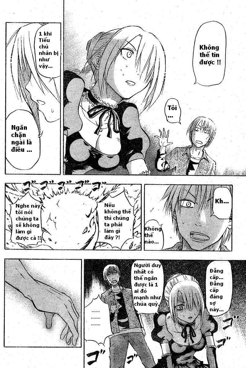 beelzebub - vua quỷ chapter 1 45