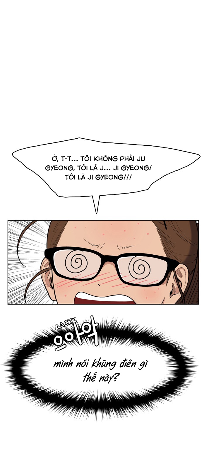 vẻ đẹp đích thực - true beauty chapter 9 4