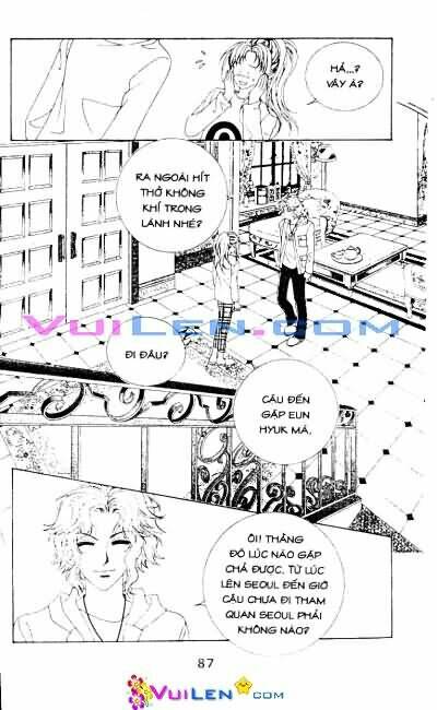 cô dâu bé xinh chapter 13 8