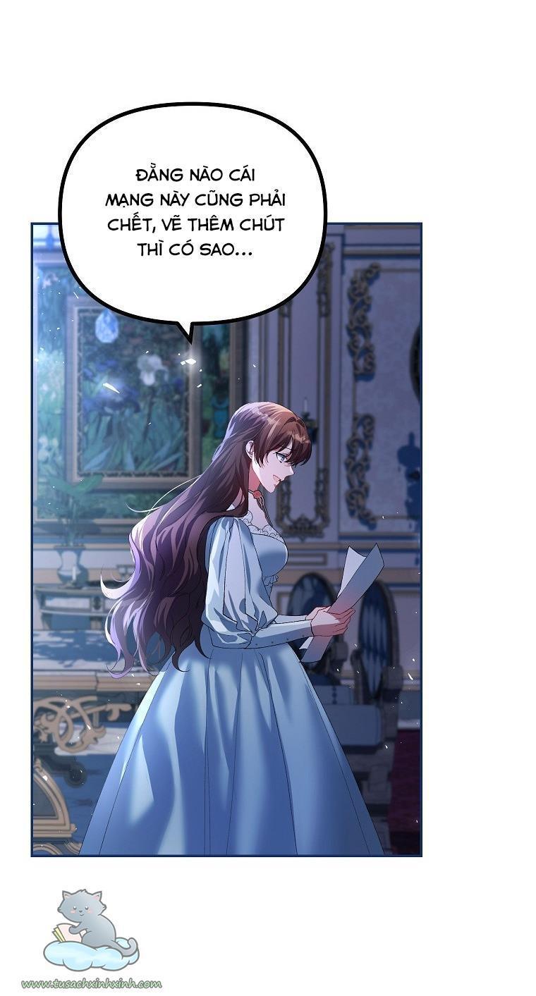 tháng năm cuối cùng của nữ phụ đoản mệnh chapter 23 9