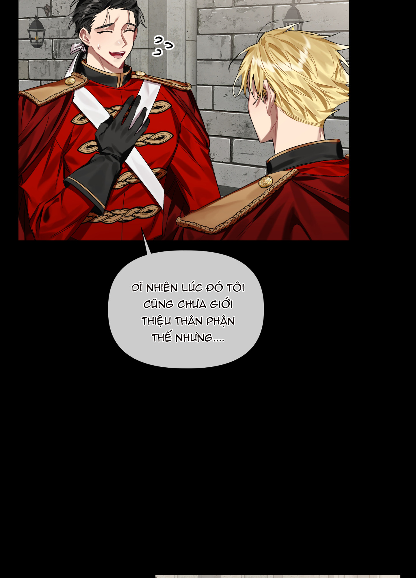 bỗng ngày nọ bị một tên đáng ghét cầu hôn chapter 6.1 4