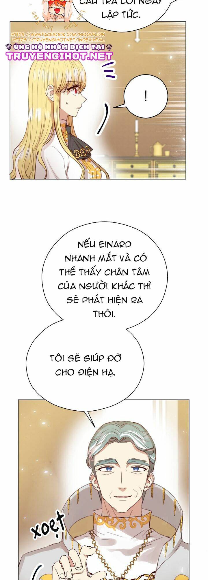 vẻ đẹp của ác ma chapter 30 18