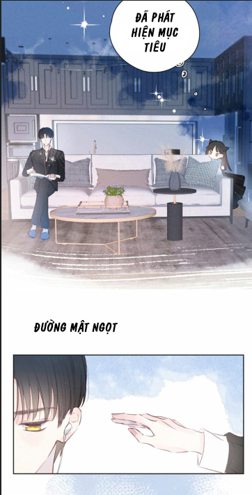 nỗi buồn của hoa cẩm tú cầu chapter 46 5